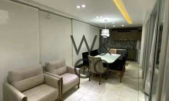 Imagem 4: Apartamento com 2 dormitórios para alugar, 88 m² por R$ 9.395,00/mês - Brooklin - São Paul