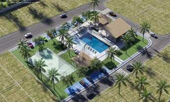 Imagem 2: Imóvel para venda com 237 metros quadrados em Luar da Barra - Barra dos Coqueiros - SE