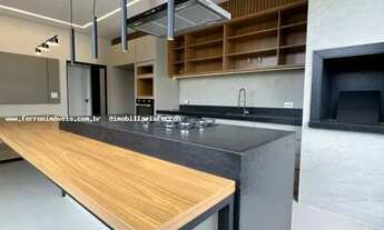 Imagem 5: Casa em Condomínio para Venda em Presidente Prudente, Parque Residencial Mart Ville, 3 dor