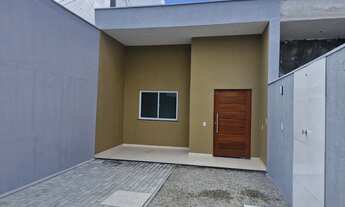 Imagem: Vendo uma bela casa nova no Ancuri, Município