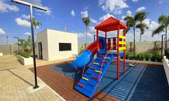 Imagem 3: Casa nova térrea para venda com 67 metros quadrados com 3 quartos em Taquaral - Piracicaba