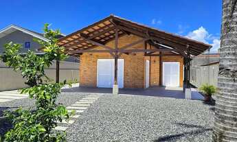 Imagem 4: Casa com 3 dormitórios para alugar, 230 m² por R$ 1.200,00/dia - Praia Central - Guaratuba