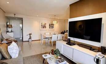 Imagem 5: 120m² | 3 Quartos (2 Suítes) | Leste | Planejado | 2 Vagas