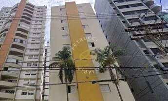 Imagem 2: Apartamento com 1 dormitório à venda, 54 m² por R$ 220.000,00 - Jardim Proença - Campinas