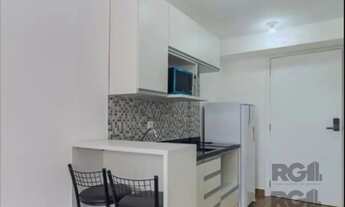 Imagem 5: Loft com 27m², localizado ao lado da PUCRS