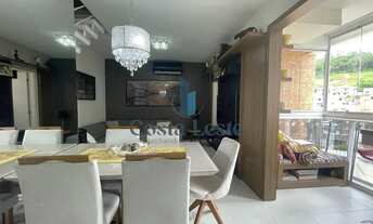 Imagem 5: Cobertura Duplex com vista livre no Córrego Grande