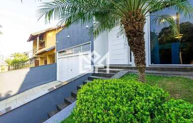 Imagem 6: Casa semimobiliada com 3 dormitórios e varanda gourmet no Parque da Matriz