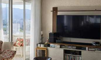 Imagem 2: Cobertura na Carvoeira com 3 dormitórios e 154 m² privativos