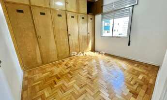 Imagem 3: Apartamento com 2 dormitórios para alugar, 60 m² - José Menino - Santos/SP