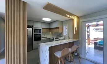 Imagem 4: CASA EM CONDOMÍNIO - 3 SUÍTES + 1 QUARTO - ALTO PADRÃO