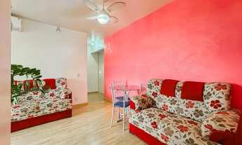 Imagem: Apartamento andar alto 2 dormitórios sacada