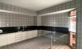 Imagem 6: Edifício Apollo - Apartamento 3/4 Sendo 01 Suite - Candelária - incluso Cond e IPTU , águ