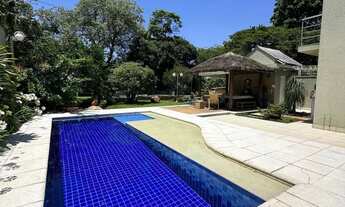 Imagem 2: CASA ALTO PADRÃO À VENDA E LOCAÇÃO ALPHA ZERO