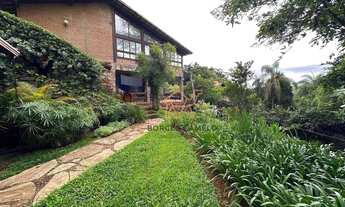 Imagem: Casa com 4 dormitórios à venda, 426 m²