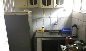 Imagem 5: Kitnet em frente à praia