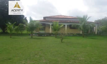 Imagem 6: Área Agrícola/Rural de 24ha09a83ca com Casa Sede e Caseiro - Piscina - Churrasqueira