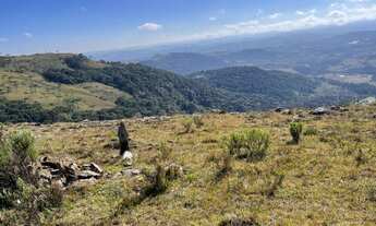 Imagem 6: Vende área rural com nascente e visão panorâmica