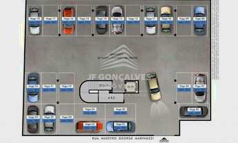 Imagem: Apartamento à venda, 2 quartos, 1 suíte