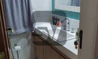 Imagem 5: Flamengo. 2 Quartos (1 suíte). Vaga. Fundos