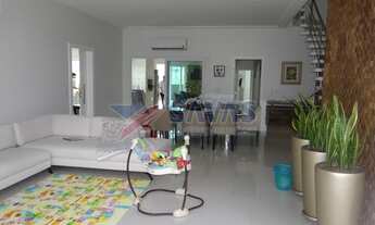 Imagem: LINDA CASA 5 SUÍTES - CONDOMÍNIO FECHADO