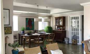 Imagem 4: Cobertura para venda possui 245 metros quadrados com 4 quartos em Boa Viagem - Recife - PE