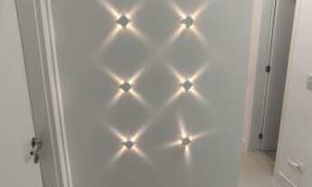 Imagem 6: Apartamento com 3 quartos (Suíte) e Sacada com Churrasqueira em Capão Raso