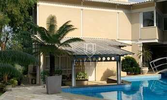 Imagem 14: Bela Casa com 5 dormitórios, 550 m² - venda por R$ 3.500.000 ou aluguel por R$ 22.666/mês