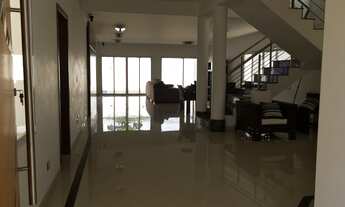 Imagem 4: Casa em condomínio com 450 metros com 3 suites , piscina em Alphaville