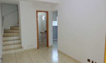 Imagem 4: Sobrado em Condomínio 2 dormitórios p/ Venda no Sitio do Campo em Praia Grande