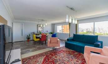 Imagem 5: Apartamento à Venda no Bairro de Moema em São Paulo/SP no Edifício Islândia contendo 1 Suí