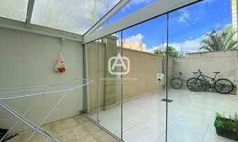 Imagem 7: Apartamento térreo 74m² com 2 quartos, garden privativo - Spazio Celtic no Cidade Jardim