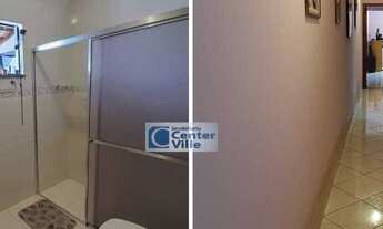 Imagem 2: Casa a venda com 4 quartos sendo 1 suíte, 228 metros quadrados por R$ 400.000,00