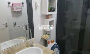 Imagem 3: Apartamento com 2 dormitórios para alugar, 48 m² por R$ 1.600,00/mês - Villa Branca - Jaca