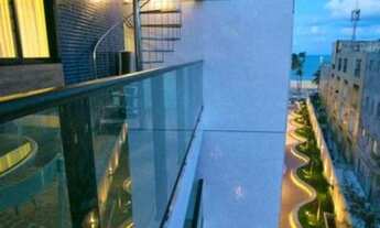 Imagem 3: Vendo lindo flat mobiliado na orla de Cabo Branco