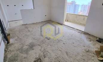 Imagem 2: 65Mil Entrada Saldo135Meses - 2 Dorm c/suíte sacada gourmet e garagem - Forte - Facilitado