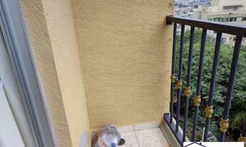 Imagem 6: APARTAMENTO 03 DORM. C/ SUITE - HORTO DO YPE - CAMPO LIMPO