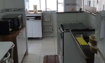 Imagem 5: Apto temporada aviação 2 suítes churrasqueira na sacada