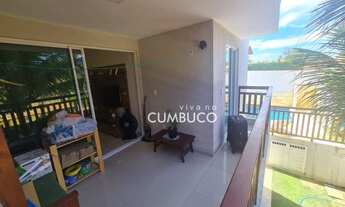 Imagem 2: Apartamento com 2 dormitórios à venda, 63 m² por R$ 440.000,00 - Cumbuco - Caucaia/CE