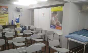 Imagem 3: Aluga Sala comercial (montada para cursos