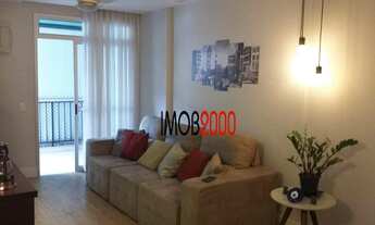 Imagem 3: Apartamento com 2 dormitórios à venda, 75 m² por R$ 420.000,00 - Santa Rosa - Niterói/RJ