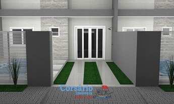 Imagem 3: Casas próximas ao mar em Praia de Leste