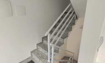 Imagem 6: SOBRADO 2DORMS/ 1SUÍTE - 2 VAGAS - 131M² - B.CASA BRANCA - SANTO ANDRÉ - SP