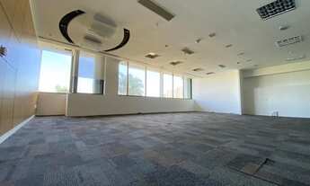 Imagem 2: Locação- Mario Henrique Simonsen - 135m² - Pronta Ocupação - Frontal Américas - Bloco Corp