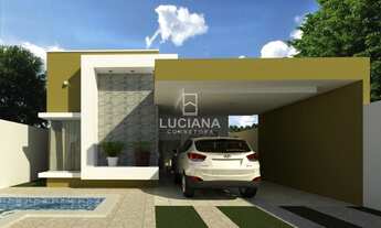 Imagem 6: Casa Solta com Piscina Privativa e Closet