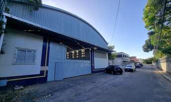 Imagem: Galpão com 800m², 1 escritório de 20