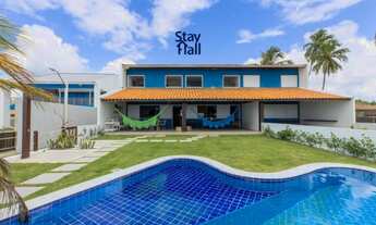 Imagem 6: Beira-Mar de 8 quartos e Piscina Privativa com Cozinheira - SH024025