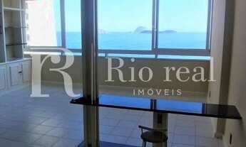 Imagem 5: Apartamento para venda possui 108 metros quadrados com 3 quartos em Ipanema - Rio de Janei