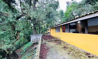 Imagem 5: Casa com 3 dormitórios para alugar, 150 m² por R$ 3.859,00/mês - Cascatinha - Curitiba/PR