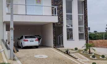 Imagem 2: CASA ALTO PADRÃO CONDOMINIO OLIVÍO FRANCESCHINI - HORTOLÂNDIA SP