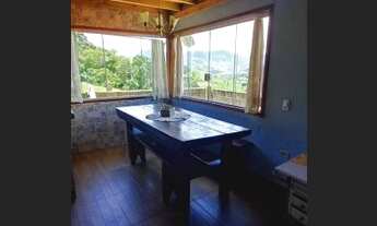 Imagem: Casa com Bela Vista da Pedra do Baú! Oportunidade